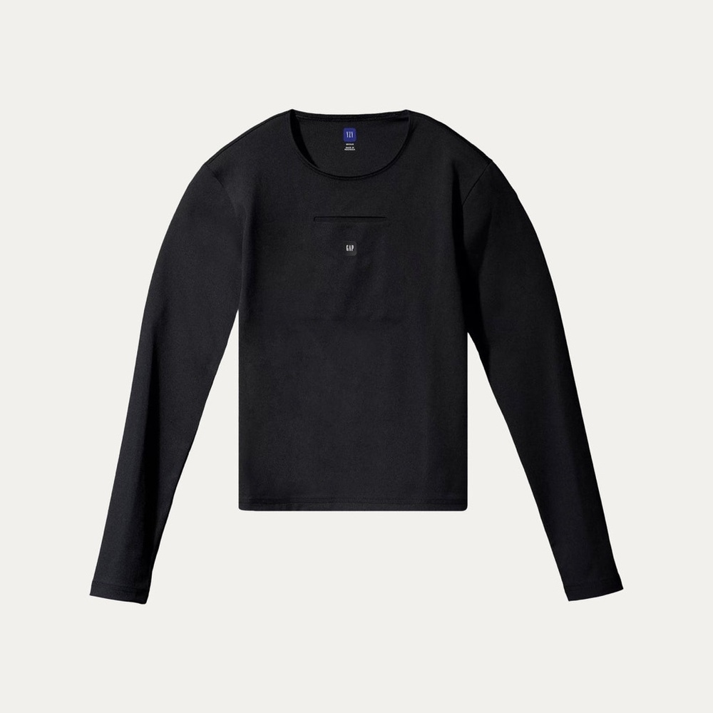 Yeezy Gap Womens Longsleeve Second Skin Large